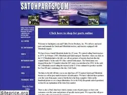 Sites similar to satohparts.com