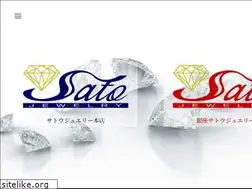 Sites similar to satojewelry.com