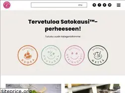 Sites similar to satokausi.fi