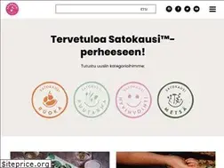 Sites similar to satokausikalenteri.fi