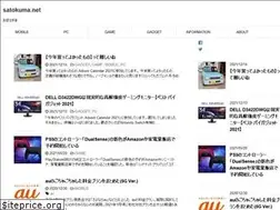 Sites similar to satokuma.net