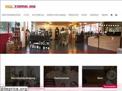 Sites similar to satoma.ch