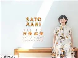 Sites similar to satomami-official.com