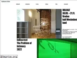 Sites similar to satomi-edo.com