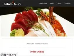Sites similar to satomisushi.com