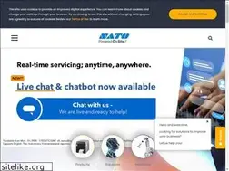 Sites similar to satonewzealand.com