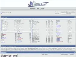 Sites similar to satonlineboard.co.uk