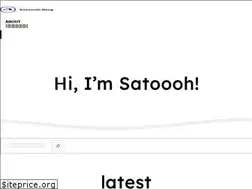 Sites similar to satoooh.com