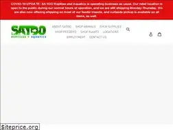 Sites similar to satooreptiles.com