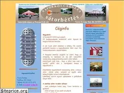 Sites similar to sator-berles.hu