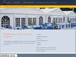 Sites similar to sator-zadar.com