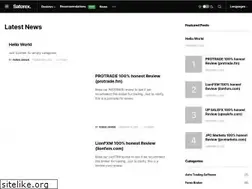 Sites similar to satorex.com