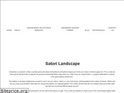 Sites similar to satori-landscape.com