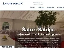 Sites similar to satori-sabljic.com