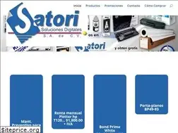Sites similar to satori.com.mx