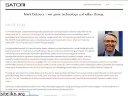 Sites similar to satori.org