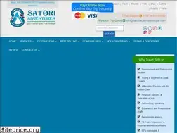 Sites similar to satoriadventuresnepal.com