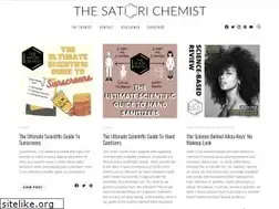 Sites similar to satorichemist.com