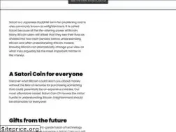 Sites similar to satoricoin.jp