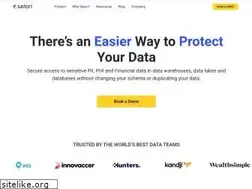 Sites similar to satoricyber.com