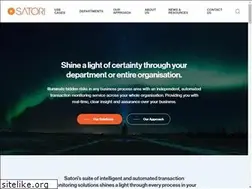 Sites similar to satorigroup.com.au