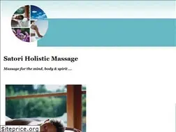 Sites similar to satoriholisticmassage.com