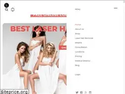 Sites similar to satorilaser.com