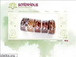 Sites similar to satoriousdesigns.com