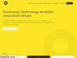 Sites similar to satoripop.com