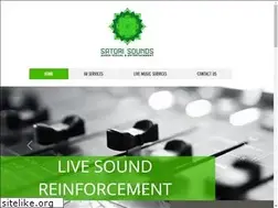 Sites similar to satorisounds.net