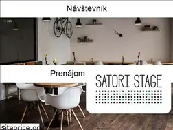 Sites similar to satoristage.eu