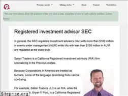 Sites similar to satoritraders.com