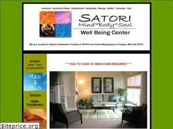 Sites similar to satoriwellbeing.com