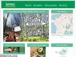 Sites similar to satoriz.fr