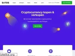 Sites similar to satos.eu