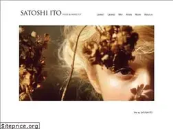 Sites similar to satoshi-ito.com