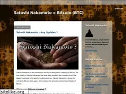 Sites similar to satoshi-nakamoto.hatenablog.com