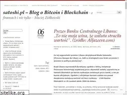 Sites similar to satoshi.pl