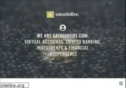 Sites similar to satoshifire.com