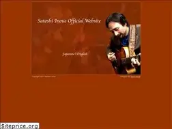 Sites similar to satoshiinoue.com