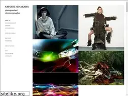 Sites similar to satoshiminakawa.com