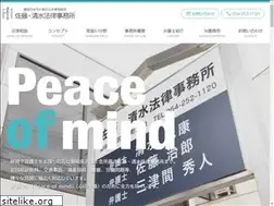 Sites similar to satoshimizu.com