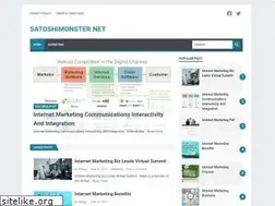 Sites similar to satoshimonster.net