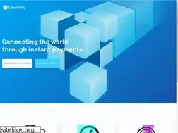 Sites similar to satoshipay.io