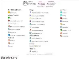 Sites similar to satoshis.jp