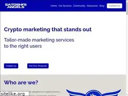 Sites similar to satoshisangels.com