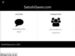 Sites similar to satoshisaves.com