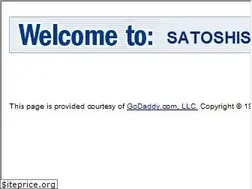 Sites similar to satoshishack.com