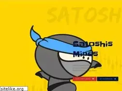 Sites similar to satoshismines.com