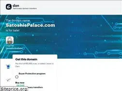 Sites similar to satoshispalace.com